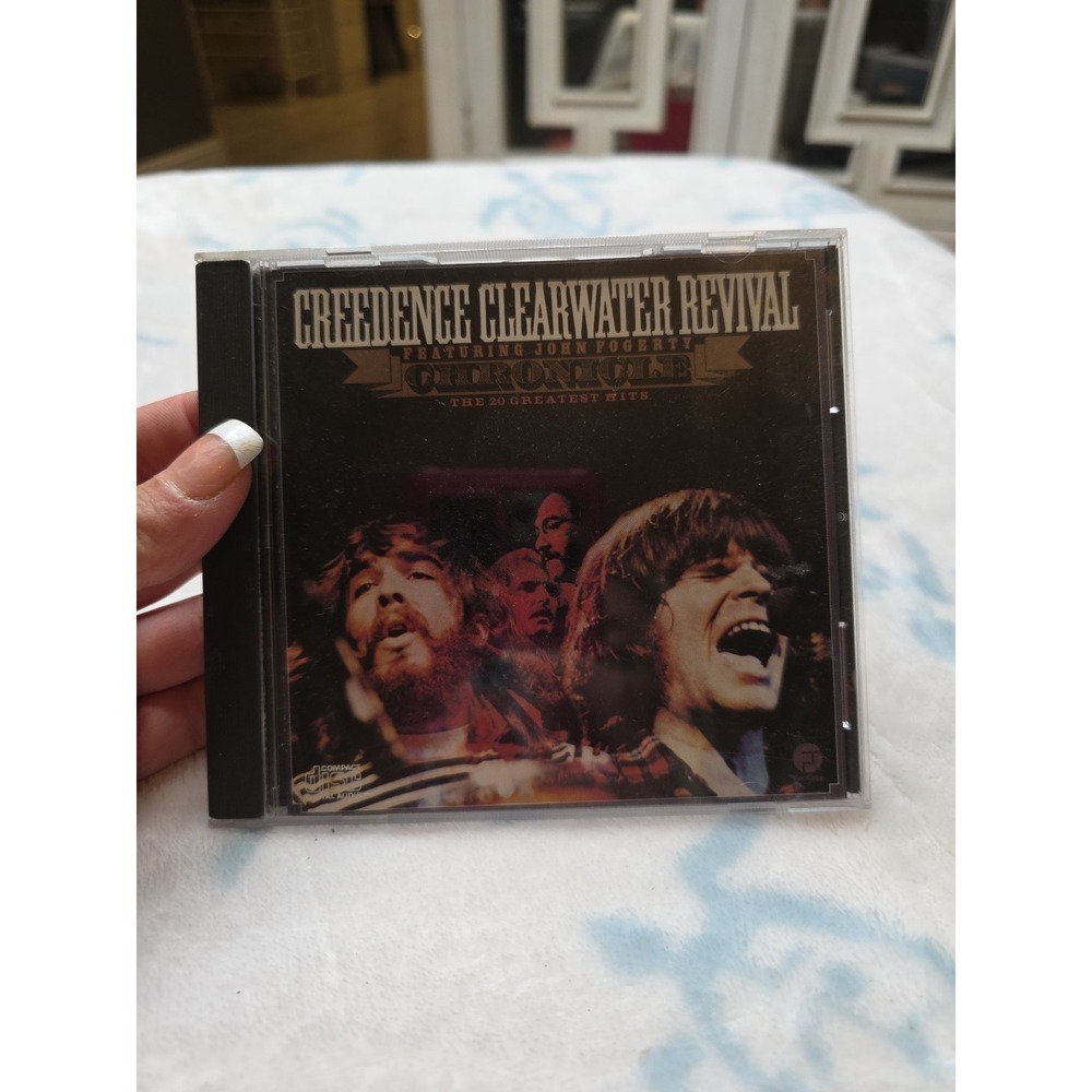 Chronicle by‎ Ccr (Creedence Clearwater Revival) (CD, 1990)